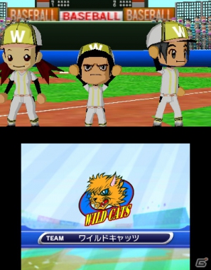 3DSダウンロードソフト「ARC STYLE：野球！！3D」7月11日配信決定―誰でも気軽に楽しめるシンプル野球ゲームでの決定版の画像33