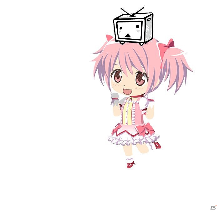 「魔法少女まどか☆マギカ オンライン」ニコニコアプリでのサービスが決定！7月10日より先行登録がスタートの画像2