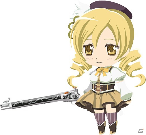 「魔法少女まどか☆マギカ オンライン」ニコニコアプリでのサービスが決定！7月10日より先行登録がスタートの画像5