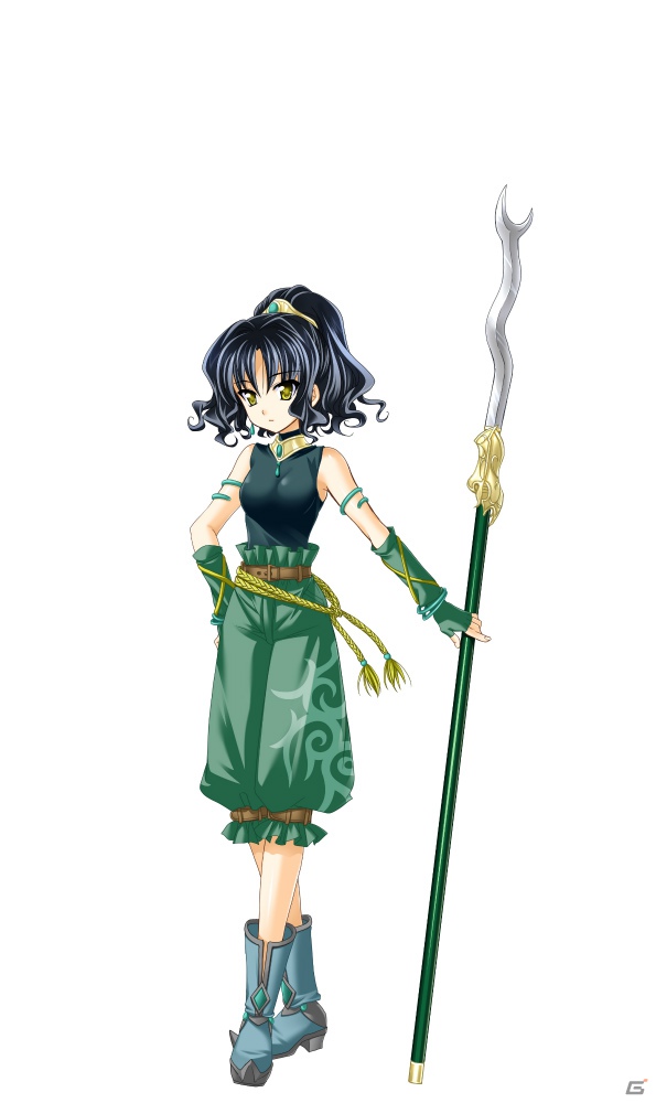 PS3「三極姫～戦煌の大火・暁の覇龍～」7月19日発売！新キャラクター・王元姫と司馬師子元が活躍する「晋ルート」を追加の画像33