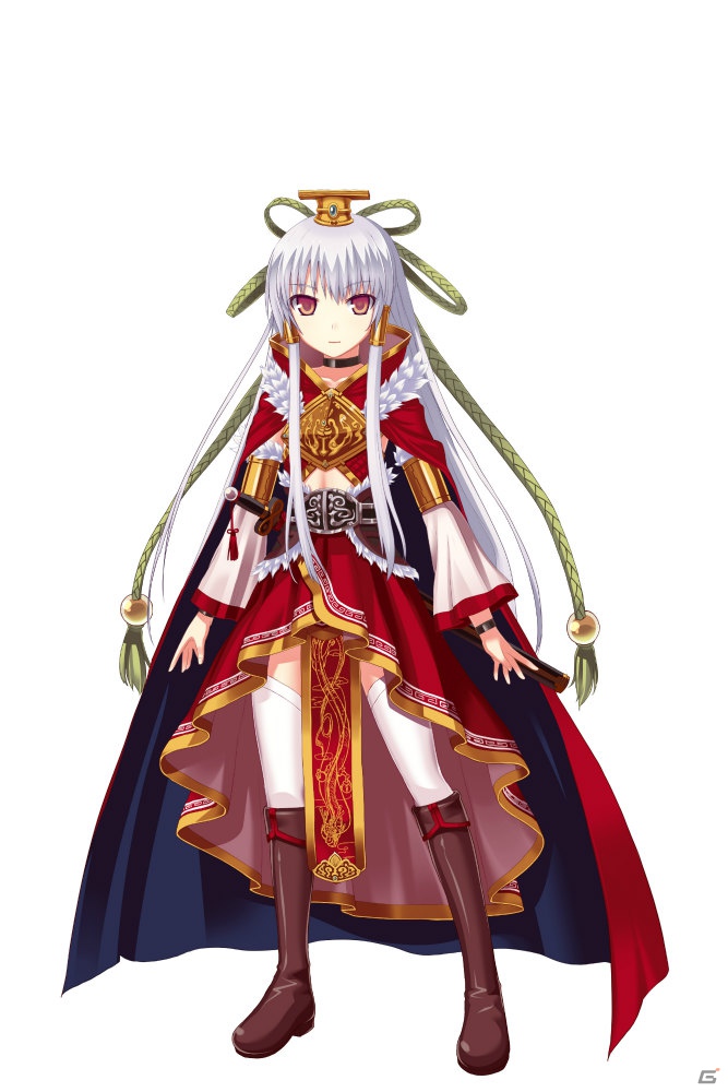 PS3「三極姫～戦煌の大火・暁の覇龍～」7月19日発売！新キャラクター・王元姫と司馬師子元が活躍する「晋ルート」を追加の画像36