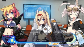 アニメーションするダメージカットインなどを追加したPS Vita「萌え萌え大戦争☆げんだいばーん＋＋(ぷらすぷらす)」が8月2日に発売決定の画像19