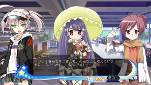 アニメーションするダメージカットインなどを追加したPS Vita「萌え萌え大戦争☆げんだいばーん＋＋(ぷらすぷらす)」が8月2日に発売決定の画像20