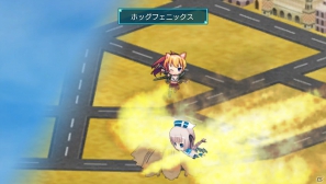 アニメーションするダメージカットインなどを追加したPS Vita「萌え萌え大戦争☆げんだいばーん＋＋(ぷらすぷらす)」が8月2日に発売決定の画像27