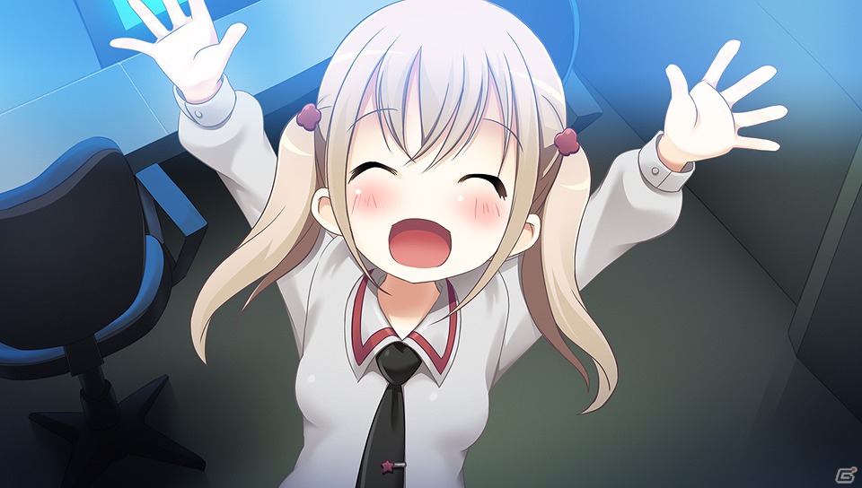 アニメーションするダメージカットインなどを追加したPS Vita「萌え萌え大戦争☆げんだいばーん＋＋(ぷらすぷらす)」が8月2日に発売決定の画像2