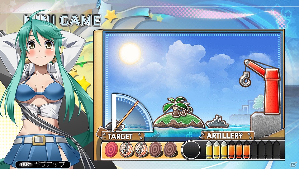 アニメーションするダメージカットインなどを追加したPS Vita「萌え萌え大戦争☆げんだいばーん＋＋(ぷらすぷらす)」が8月2日に発売決定の画像30