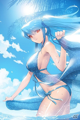 コレクションカードゲーム「ソードガールズ」本日7月4日よりYahoo！Mobageでサービス開始の画像10