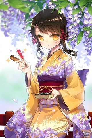 コレクションカードゲーム「ソードガールズ」本日7月4日よりYahoo！Mobageでサービス開始の画像12