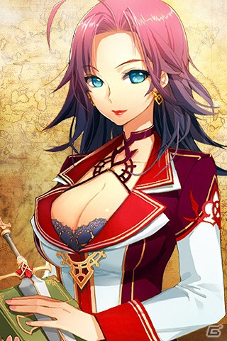コレクションカードゲーム「ソードガールズ」本日7月4日よりYahoo！Mobageでサービス開始の画像29