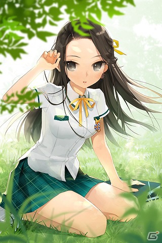 コレクションカードゲーム「ソードガールズ」本日7月4日よりYahoo！Mobageでサービス開始の画像4