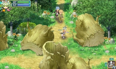 3DS「ルーンファクトリー4」3DS上で立体画像を体感できる3Dスクリーンショットを公開！コミックの単行本化も決定の画像7