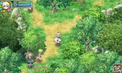 3DS「ルーンファクトリー4」3DS上で立体画像を体感できる3Dスクリーンショットを公開！コミックの単行本化も決定の画像8