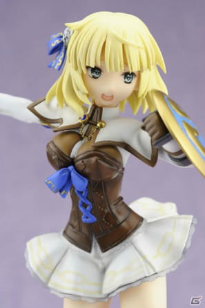 ソウルキャリバーV」の人気キャラクター・ピュラをフィギュア化！月刊