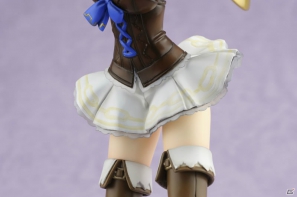 ソウルキャリバーV」の人気キャラクター・ピュラをフィギュア化！月刊