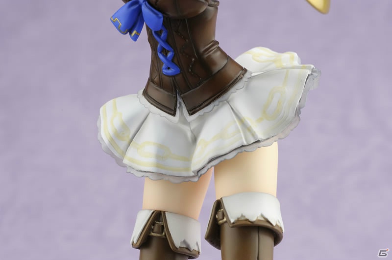 ソウルキャリバーV」の人気キャラクター・ピュラをフィギュア化！月刊