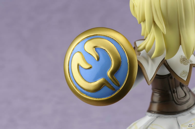 ソウルキャリバーV」の人気キャラクター・ピュラをフィギュア化！月刊