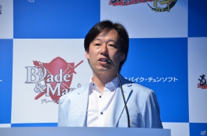 守安功氏
