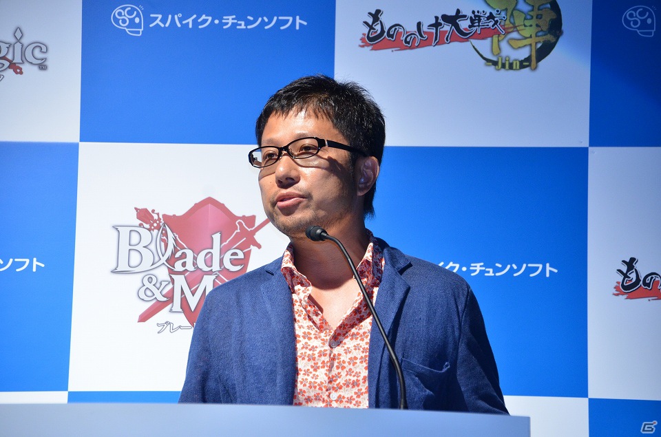 ゲストには福田萌さんと鈴木奈々さんも登場―スパイク・チュンソフトが今夏に放つスマートフォンタイトルの新作発表会模様をお届け！の画像1
