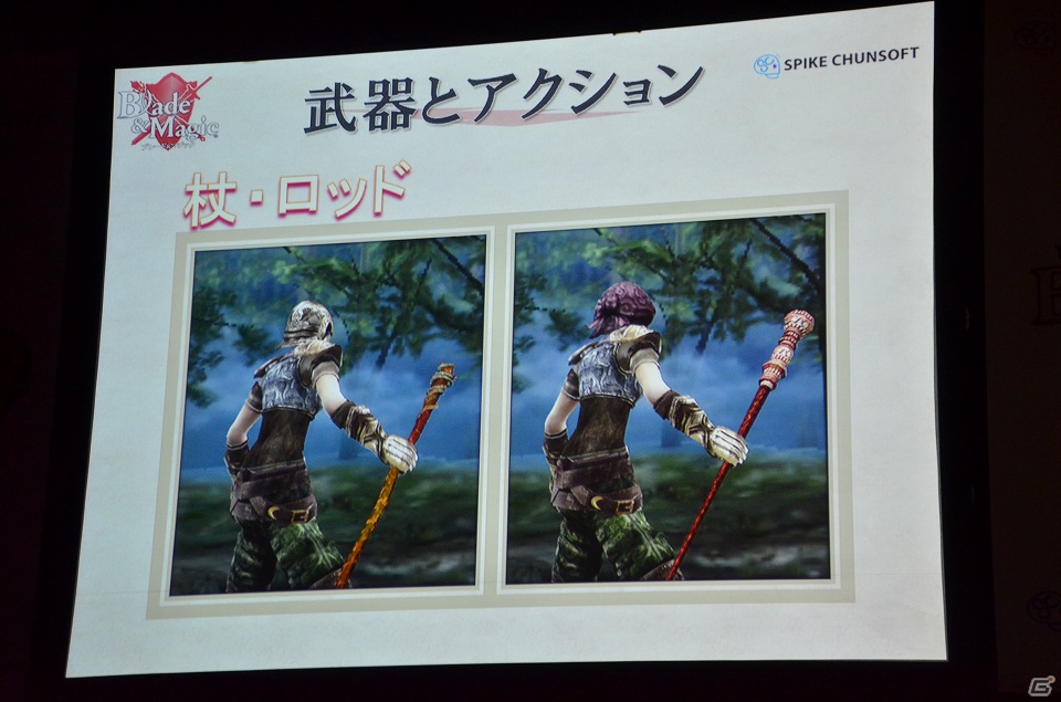ゲストには福田萌さんと鈴木奈々さんも登場―スパイク・チュンソフトが今夏に放つスマートフォンタイトルの新作発表会模様をお届け！の画像14