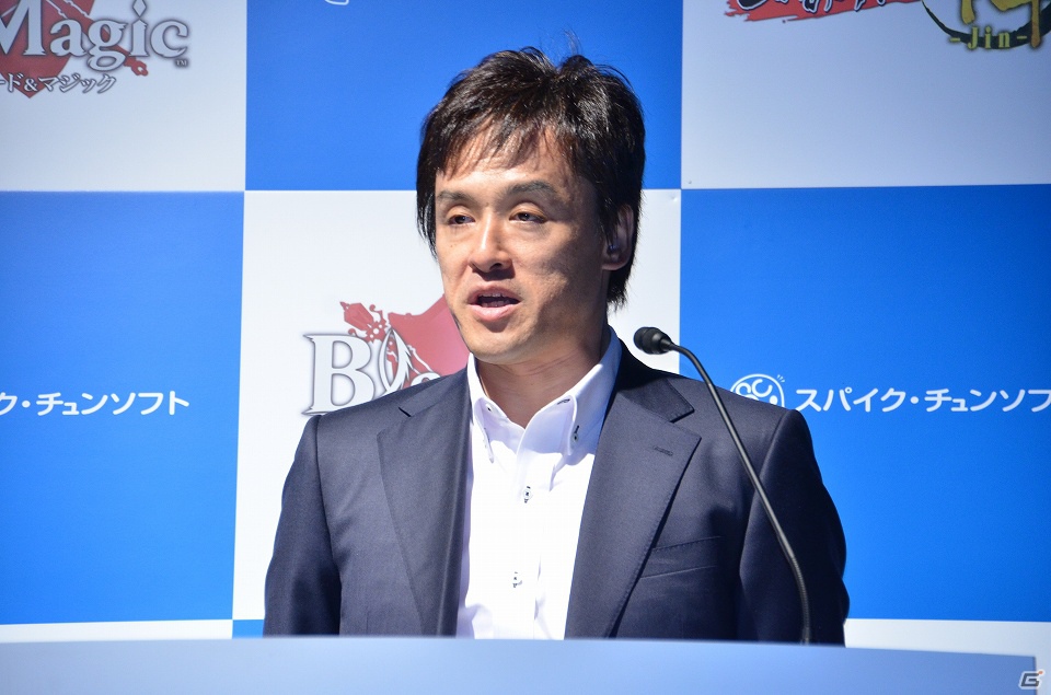 ゲストには福田萌さんと鈴木奈々さんも登場―スパイク・チュンソフトが今夏に放つスマートフォンタイトルの新作発表会模様をお届け！の画像2