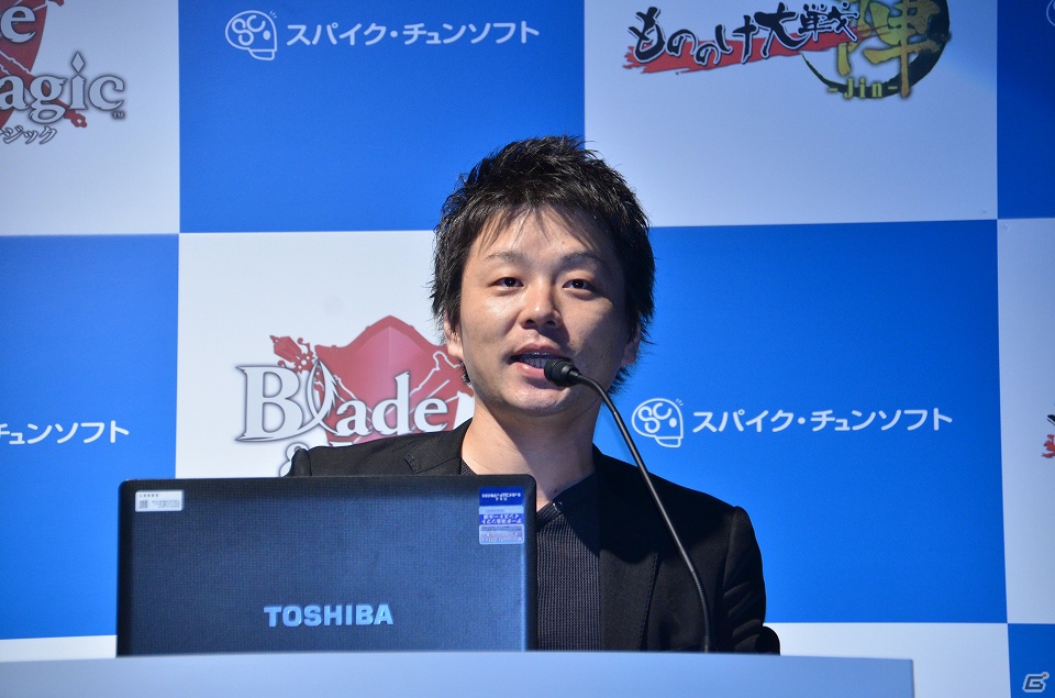 ゲストには福田萌さんと鈴木奈々さんも登場―スパイク・チュンソフトが今夏に放つスマートフォンタイトルの新作発表会模様をお届け！の画像3