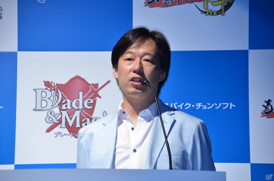 ゲストには福田萌さんと鈴木奈々さんも登場―スパイク・チュンソフトが今夏に放つスマートフォンタイトルの新作発表会模様をお届け！の画像30