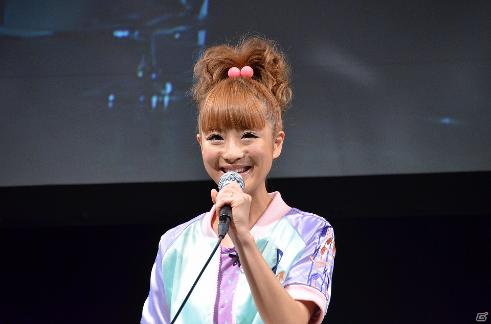 ゲストには福田萌さんと鈴木奈々さんも登場―スパイク・チュンソフトが今夏に放つスマートフォンタイトルの新作発表会模様をお届け！の画像36