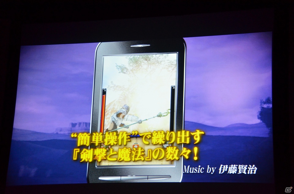 ゲストには福田萌さんと鈴木奈々さんも登場―スパイク・チュンソフトが今夏に放つスマートフォンタイトルの新作発表会模様をお届け！の画像4