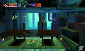 3DS「洞窟物語3D」今作オリジナルの要素を紹介―「クレイジー・クライマー」「ドラゴンスレイヤー」「いっき」の主人公たちが操作キャラクターとして登場の画像36