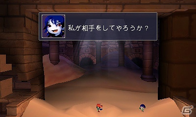 3DS「洞窟物語3D」今作オリジナルの要素を紹介―「クレイジー・クライマー」「ドラゴンスレイヤー」「いっき」の主人公たちが操作キャラクターとして登場の画像11