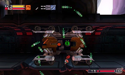 3DS「洞窟物語3D」今作オリジナルの要素を紹介―「クレイジー・クライマー」「ドラゴンスレイヤー」「いっき」の主人公たちが操作キャラクターとして登場の画像31