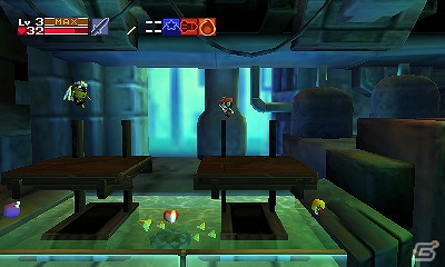 3DS「洞窟物語3D」今作オリジナルの要素を紹介―「クレイジー・クライマー」「ドラゴンスレイヤー」「いっき」の主人公たちが操作キャラクターとして登場の画像36