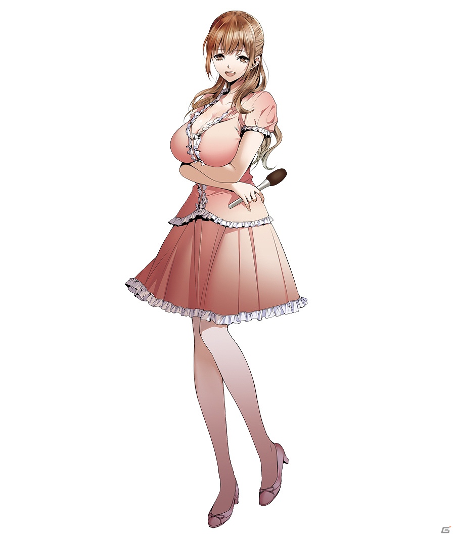 PS Vita「特殊報道部」取材や検証など番組作りを構成する要素を公開―女子アナや番組プロデューサーなど登場キャラクターの続報もお届け！の画像1