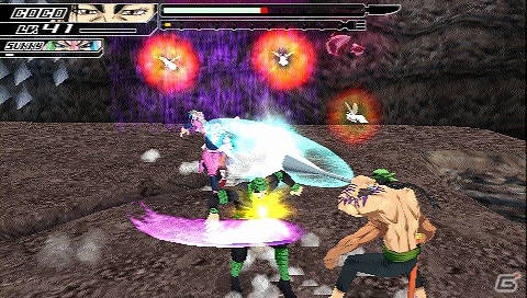 強力な猛獣が登場するグルメ界にチャレンジ！PSP「トリコ グルメサバイバル！2」のスペシャルモードや前作からの引継ぎ要素を紹介の画像33