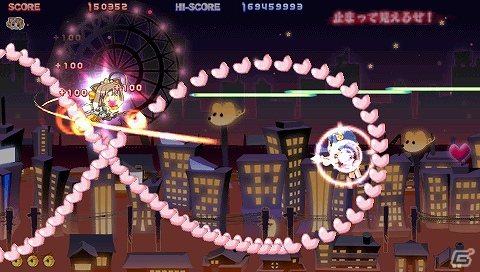「それゆけ！ぶるにゃんマン Portable」PSP版の新要素「ステージEX」を紹介―ボスとしてキュー子ちゃん＆「ぎゃる☆がん」人気No.1のあの子が登場！の画像10