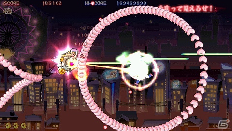 「それゆけ！ぶるにゃんマン Portable」PSP版の新要素「ステージEX」を紹介―ボスとしてキュー子ちゃん＆「ぎゃる☆がん」人気No.1のあの子が登場！の画像11