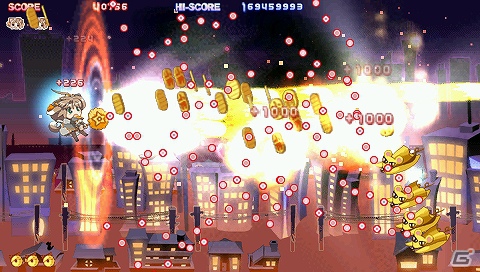 「それゆけ！ぶるにゃんマン Portable」PSP版の新要素「ステージEX」を紹介―ボスとしてキュー子ちゃん＆「ぎゃる☆がん」人気No.1のあの子が登場！の画像17