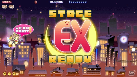 「それゆけ！ぶるにゃんマン Portable」PSP版の新要素「ステージEX」を紹介―ボスとしてキュー子ちゃん＆「ぎゃる☆がん」人気No.1のあの子が登場！の画像2