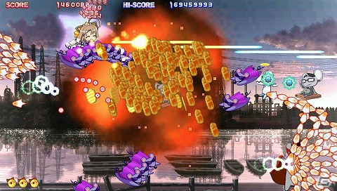 「それゆけ！ぶるにゃんマン Portable」PSP版の新要素「ステージEX」を紹介―ボスとしてキュー子ちゃん＆「ぎゃる☆がん」人気No.1のあの子が登場！の画像28