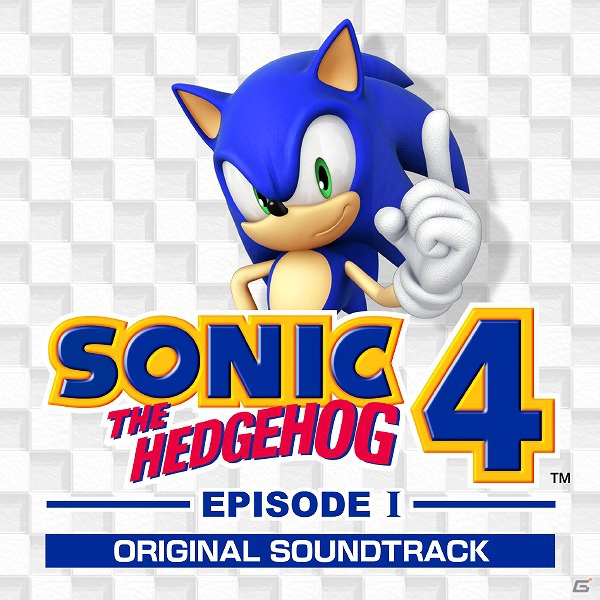 「ソニック・ザ・ヘッジホッグ4 エピソードI＆II」オリジナルサウンドトラックCDが8月1日に発売＆iTunes Store他での先行配信決定の画像2