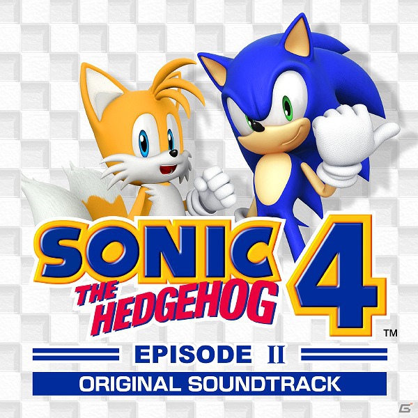 「ソニック・ザ・ヘッジホッグ4 エピソードI＆II」オリジナルサウンドトラックCDが8月1日に発売＆iTunes Store他での先行配信決定の画像3