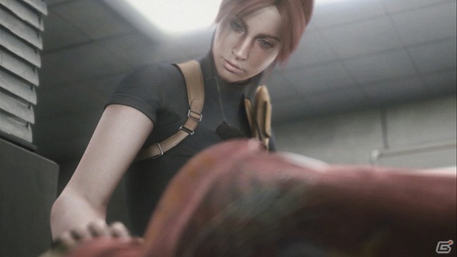 PS3「バイオハザードクロニクルズ HDセレクション」を体験する「Enjoy！『バイオハザード』ワールド」に鈴木咲さんが登場！年代記トレーラには「滅びし街の記憶」が公開の画像3