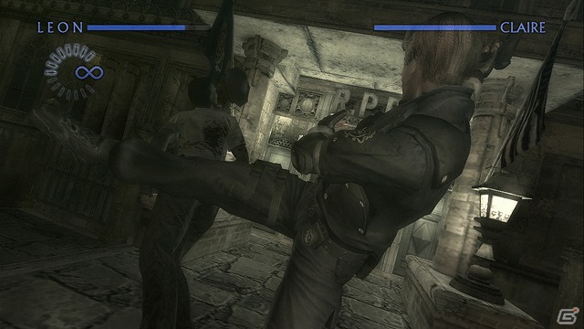 PS3「バイオハザードクロニクルズ HDセレクション」を体験する「Enjoy！『バイオハザード』ワールド」に鈴木咲さんが登場！年代記トレーラには「滅びし街の記憶」が公開の画像5