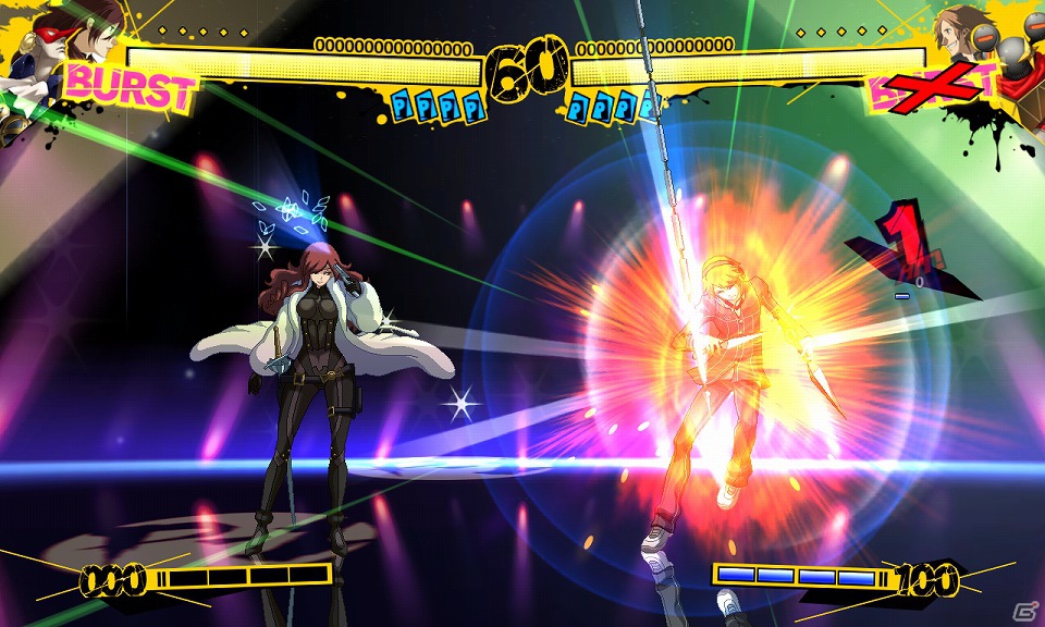 PS3/Xbox 360「ペルソナ4 ジ・アルティメット イン マヨナカアリーナ」美鶴や明彦、アイギスたちのストーリー＆一撃必殺技を紹介！の画像39