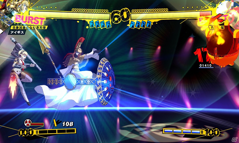 PS3/Xbox 360「ペルソナ4 ジ・アルティメット イン マヨナカアリーナ」美鶴や明彦、アイギスたちのストーリー＆一撃必殺技を紹介！の画像50