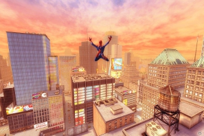 iOS「アメイジング・スパイダーマン」App Storeゲームカテゴリトップセールスランキングでトップにランクインの画像1