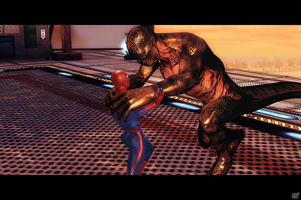 iOS「アメイジング・スパイダーマン」App Storeゲームカテゴリトップセールスランキングでトップにランクインの画像2