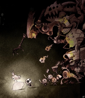 PS Vita「Dokuro」が本日7月5日に発売開始！「ラグナロクオデッセイ」との発売記念コラボを実施の画像23