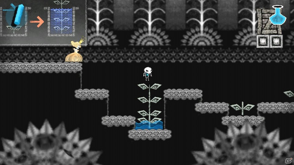 PS Vita「Dokuro」が本日7月5日に発売開始！「ラグナロクオデッセイ」との発売記念コラボを実施の画像13