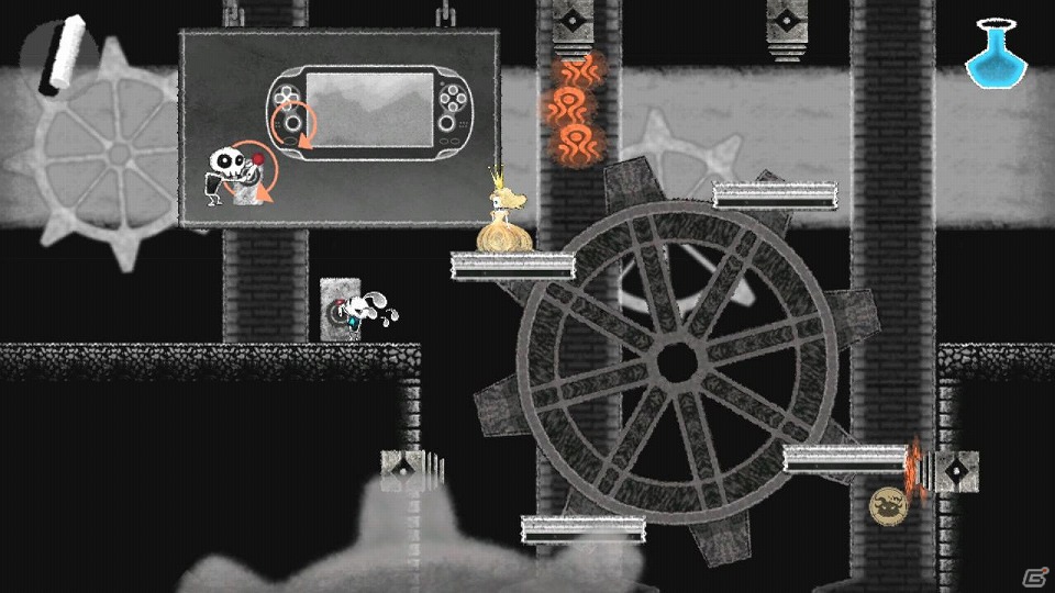 PS Vita「Dokuro」が本日7月5日に発売開始！「ラグナロクオデッセイ」との発売記念コラボを実施の画像14